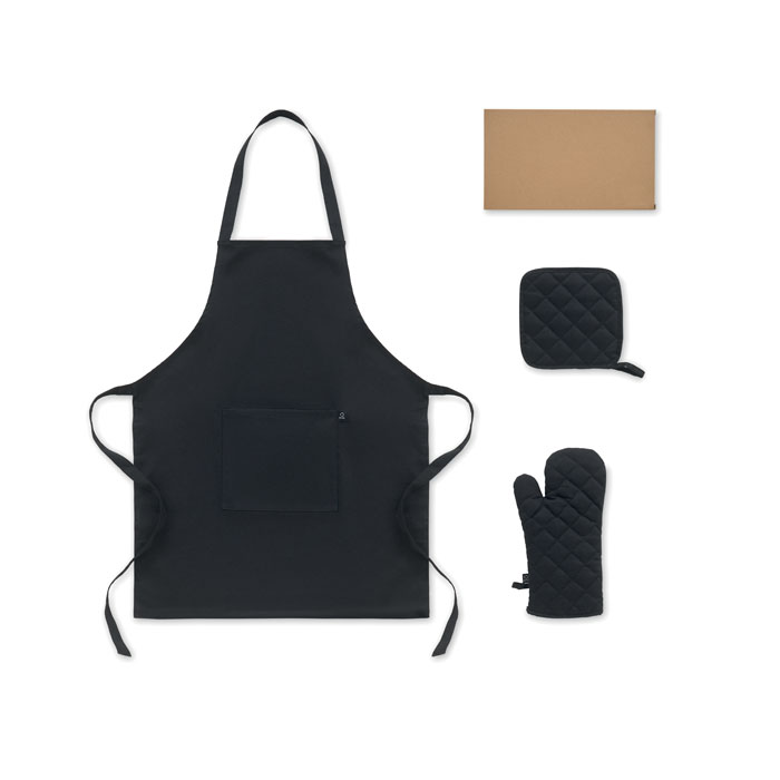 GALA SET Set cocina algodón reciclado - Novedades - Regalo Promocional Personalizado - imagen 4