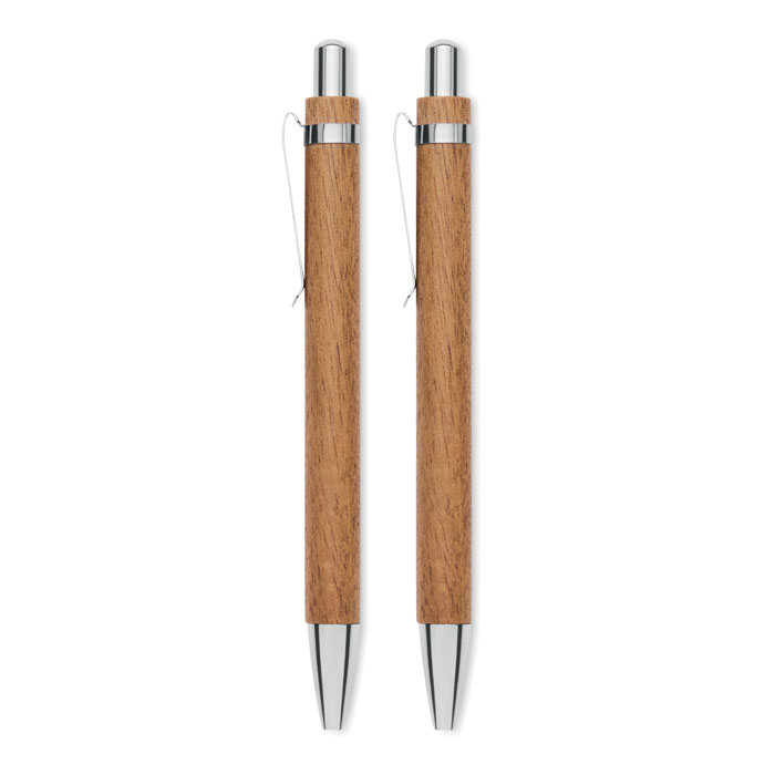 JAKARTA SET Set de madera de acacia - Novedades - Regalo Promocional Personalizado - imagen 6