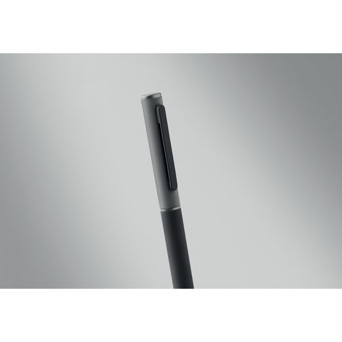 FILLAN Bolígrafo aluminio reciclado - Oficina - Regalo Promocional Personalizado - vista alternativa