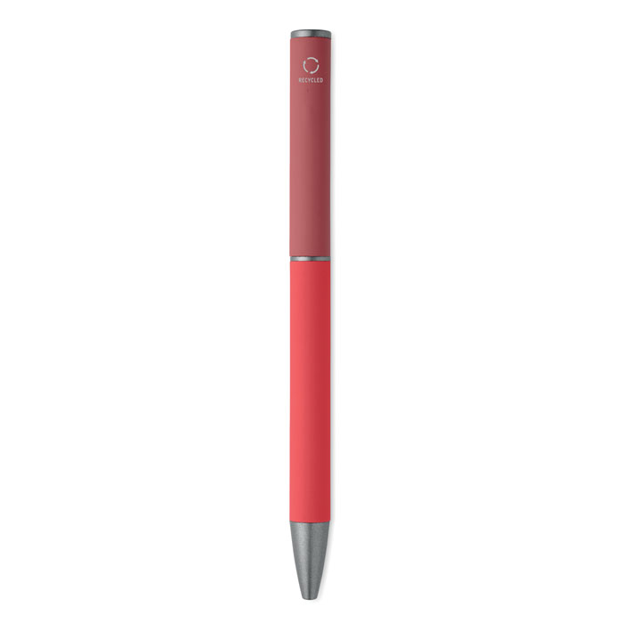 FILLAN Bolígrafo aluminio reciclado - Oficina - Regalo Promocional Personalizado - imagen 15