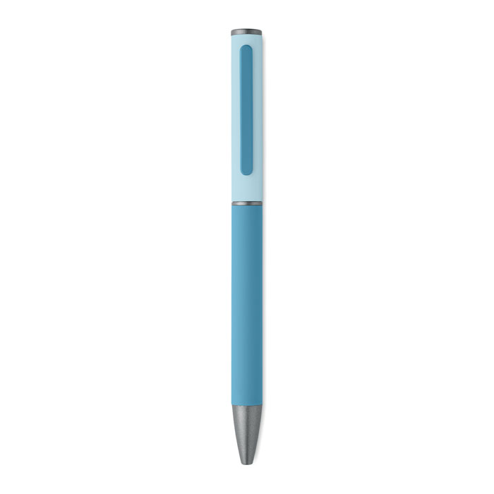 FILLAN Bolígrafo aluminio reciclado - Oficina - Regalo Promocional Personalizado - imagen 23
