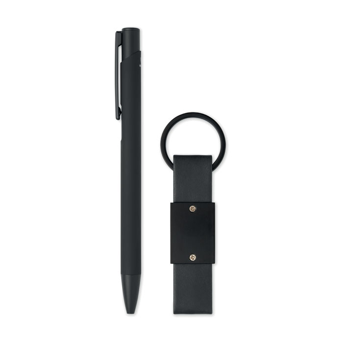 ESCRI SET Bolígrafo y llavero de PU - Set de escritura personalizados - Regalo Promocional Personalizado - imagen 5