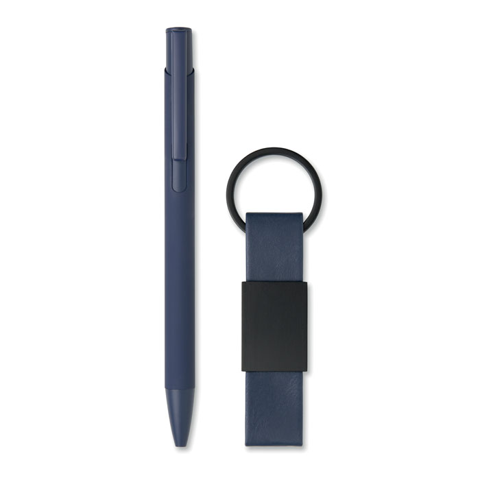 ESCRI SET Bolígrafo y llavero de PU - Set de escritura personalizados - Regalo Promocional Personalizado - imagen 8