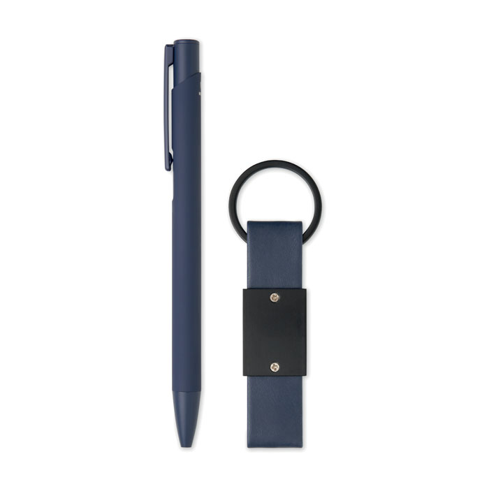 ESCRI SET Bolígrafo y llavero de PU - Set de escritura personalizados - Regalo Promocional Personalizado - imagen 12
