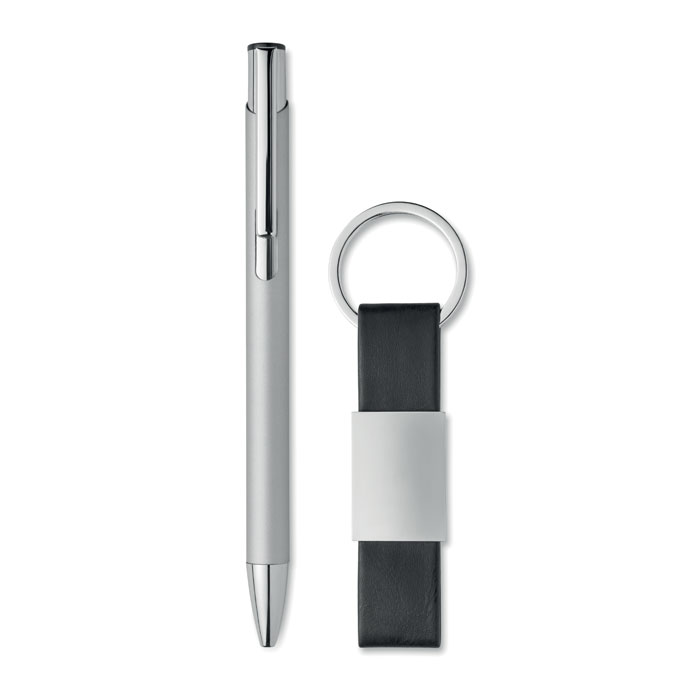 ESCRI SET Bolígrafo y llavero de PU - Set de escritura personalizados - Regalo Promocional Personalizado - imagen 15