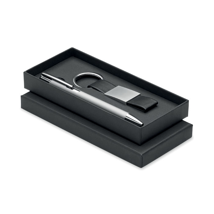 ESCRI SET Bolígrafo y llavero de PU - Set de escritura personalizados - Regalo Promocional Personalizado - imagen 14