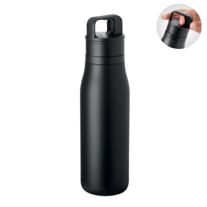 EMPIRE Botella de doble pared 500 ml - Tazas y botellas - Regalo Promocional Personalizado