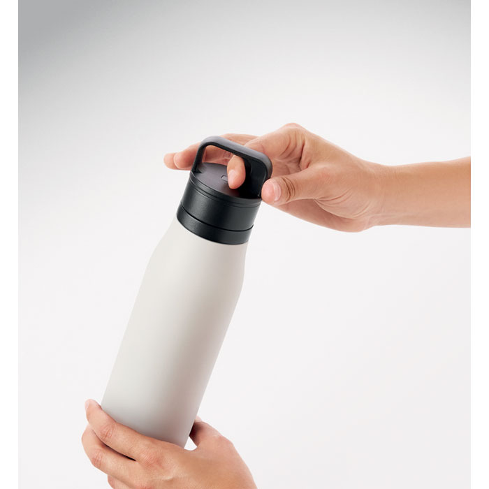 EMPIRE Botella de doble pared 500 ml - Tazas y botellas - Regalo Promocional Personalizado - imagen 8