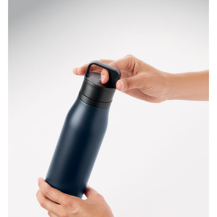 EMPIRE Botella de doble pared 500 ml - Tazas y botellas - Regalo Promocional Personalizado - imagen 14