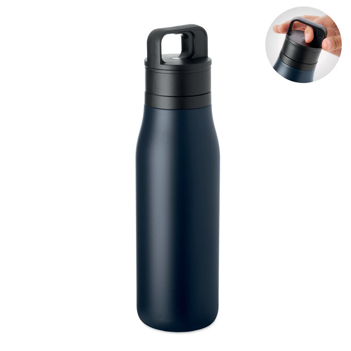 EMPIRE Botella de doble pared 500 ml - Tazas y botellas - Regalo Promocional Personalizado - imagen 13