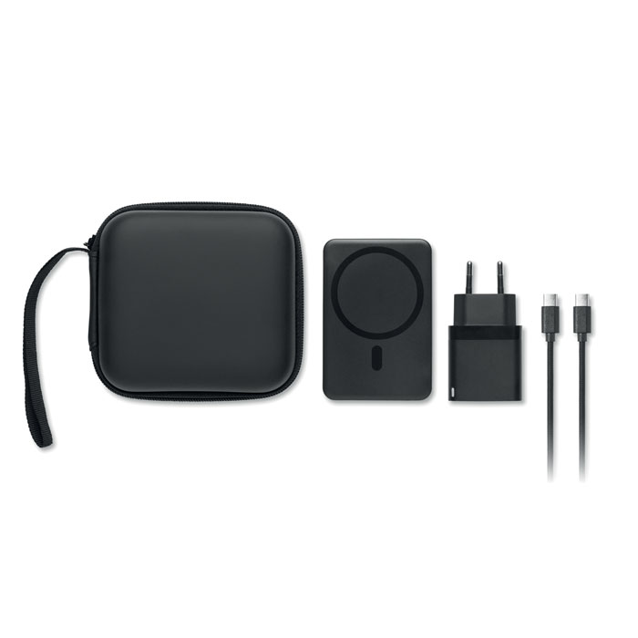 ATLAS Powerbank magnético 5000mAh - Tecnología - Regalo Promocional Personalizado - imagen 6