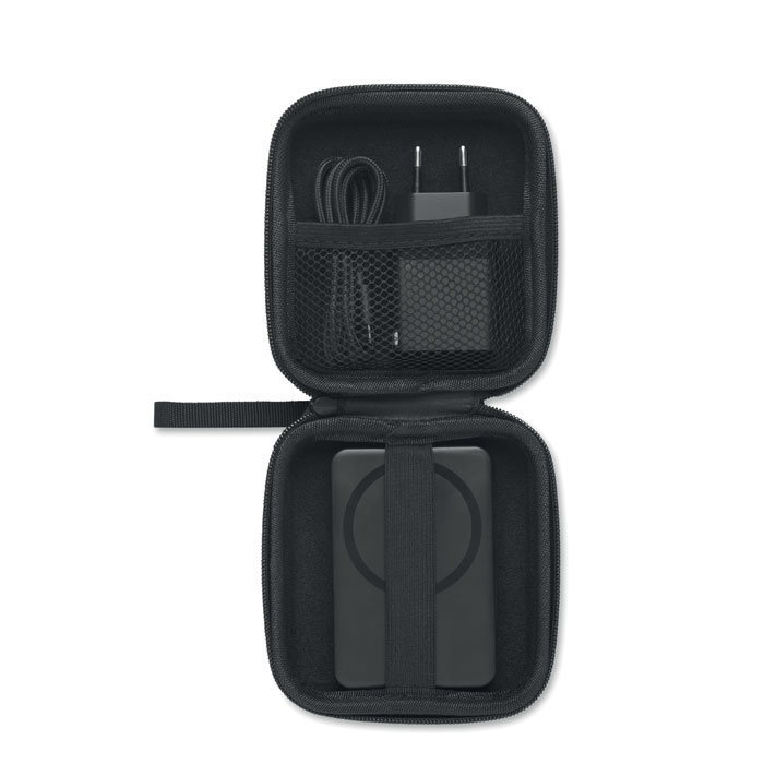 ATLAS Powerbank magnético 5000mAh - Tecnología - Regalo Promocional Personalizado - imagen 7