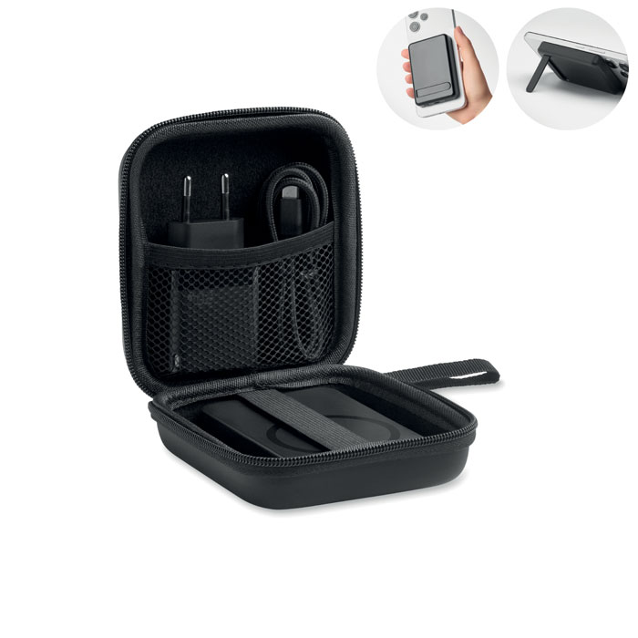 ATLAS Powerbank magnético 5000mAh - Tecnología - Regalo Promocional Personalizado