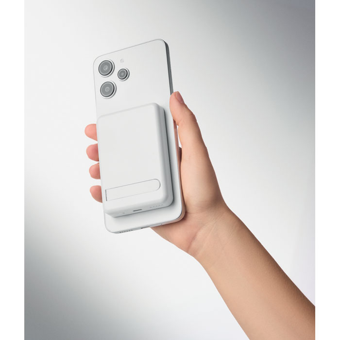 ATLAS Powerbank magnético 5000mAh - Tecnología - Regalo Promocional Personalizado - imagen 11