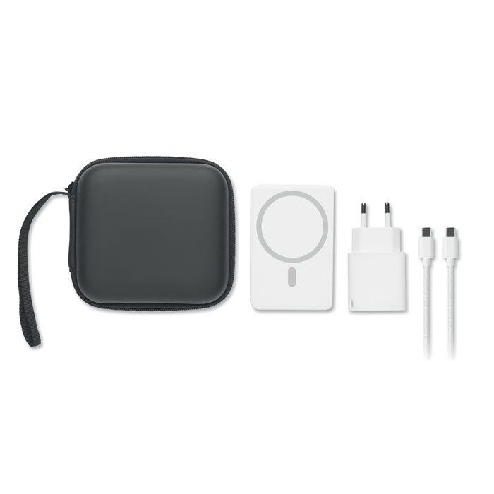 ATLAS Powerbank magnético 5000mAh - Tecnología - Regalo Promocional Personalizado - imagen 13