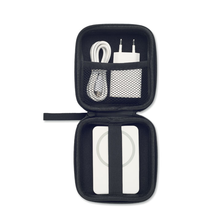 ATLAS Powerbank magnético 5000mAh - Tecnología - Regalo Promocional Personalizado - imagen 14