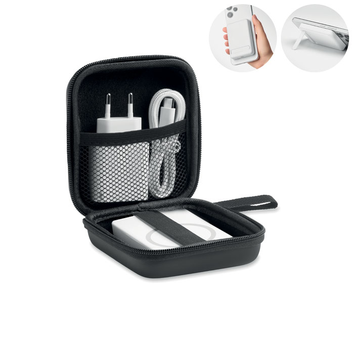 ATLAS Powerbank magnético 5000mAh - Tecnología - Regalo Promocional Personalizado - imagen 8