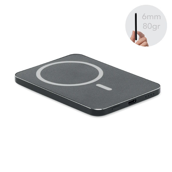 SLIMVOLT Powerbank ultrafino de 20 W - Tecnología - Regalo Promocional Personalizado