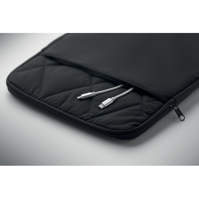 KLYRO Funda nylon portátil de 15' - Novedades - Regalo Promocional Personalizado - imagen 4