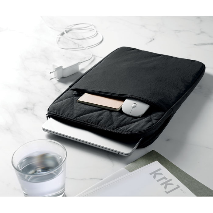 KLYRO Funda nylon portátil de 15' - Novedades - Regalo Promocional Personalizado - imagen 9