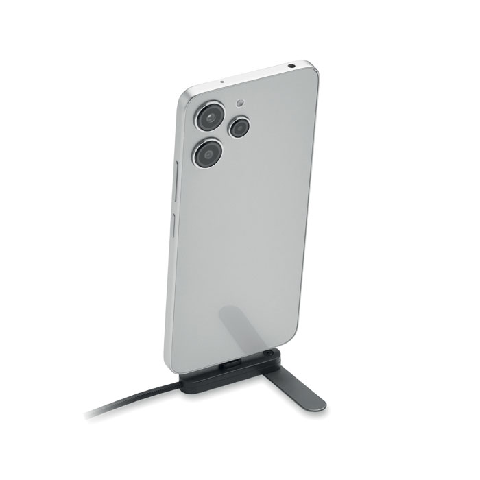 NIFTY Cable USB-C 60W con soporte - Tecnología - Regalo Promocional Personalizado - imagen 6