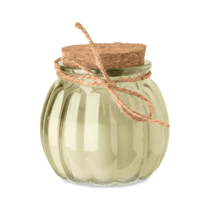 PUMKIN Vela cera vegetal de vainilla - Velas personalizadas - Regalo Promocional Personalizado - imagen 18