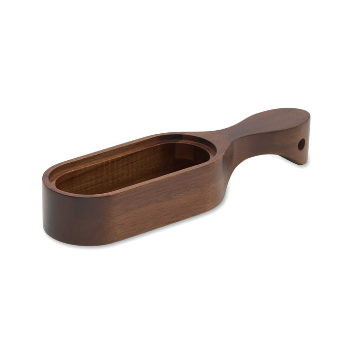 PARMAS Rallador de queso de acacia - Otros accesorios cocina - Regalo Promocional Personalizado - vista alternativa