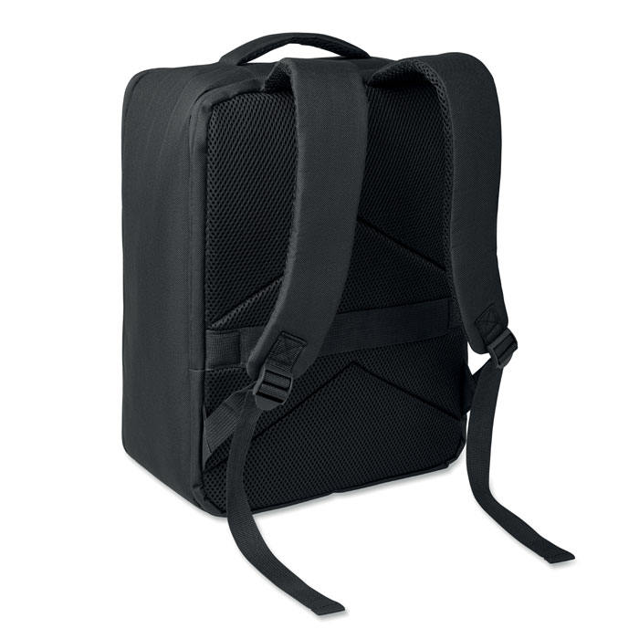 CITYFLOW Mochila RPET y bolsa vacío 18L - Novedades - Regalo Promocional Personalizado - vista alternativa