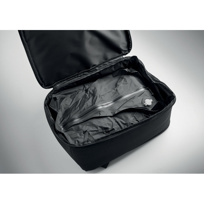 CITYFLOW Mochila RPET y bolsa vacío 18L - Novedades - Regalo Promocional Personalizado - imagen 6