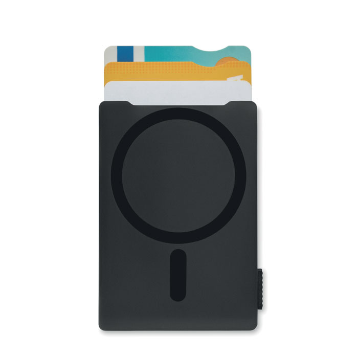 MACARD Soporte y tarjetero magnético - Tecnología - Regalo Promocional Personalizado - vista alternativa