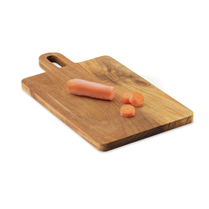 ASTI Tabla de cortar de acacia - Tablas de corte - Regalo Promocional Personalizado - vista alternativa