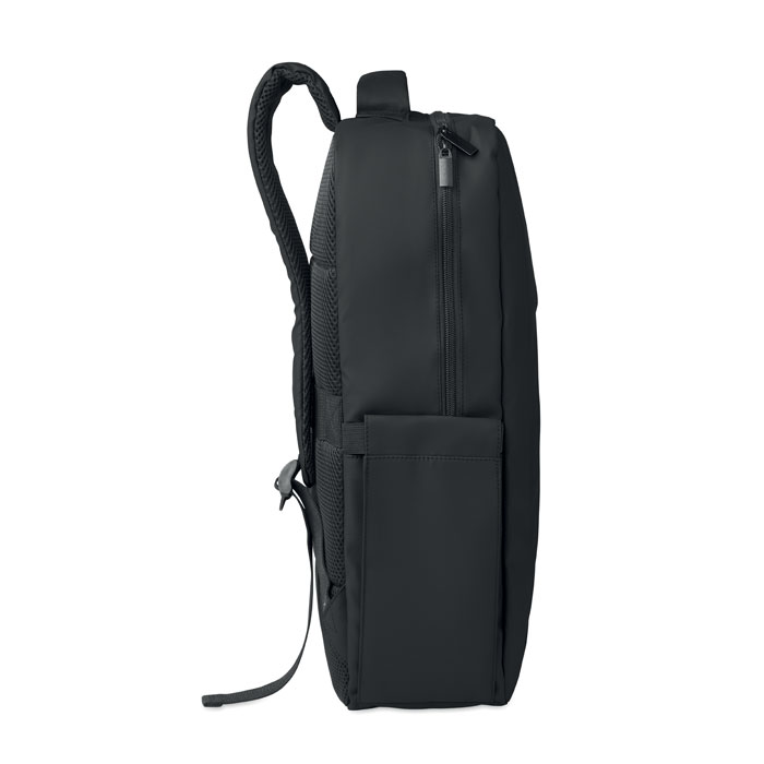 METRO Mochila portátil 15' PU RPET - Novedades - Regalo Promocional Personalizado - imagen 4