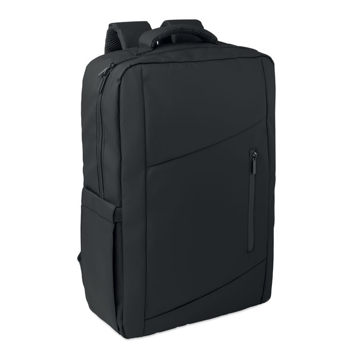 METRO Mochila portátil 15' PU RPET - Novedades - Regalo Promocional Personalizado