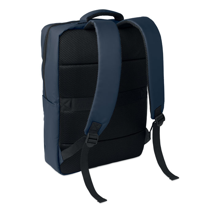 METRO Mochila portátil 15' PU RPET - Novedades - Regalo Promocional Personalizado - imagen 17