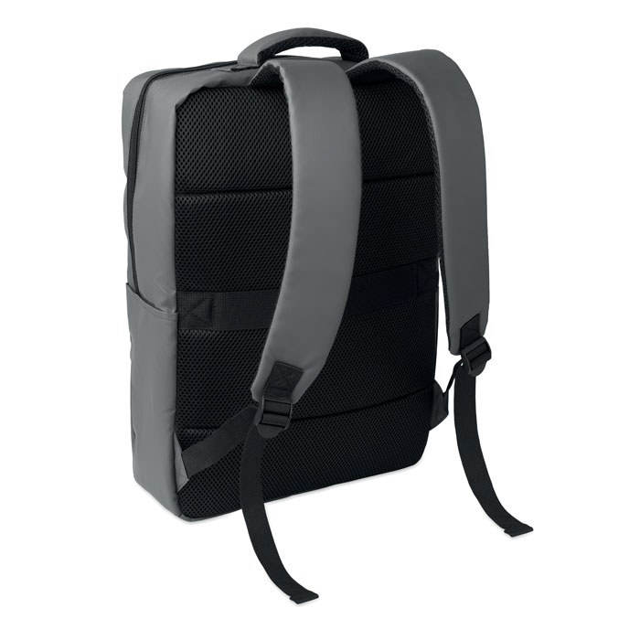 METRO Mochila portátil 15' PU RPET - Novedades - Regalo Promocional Personalizado - imagen 7