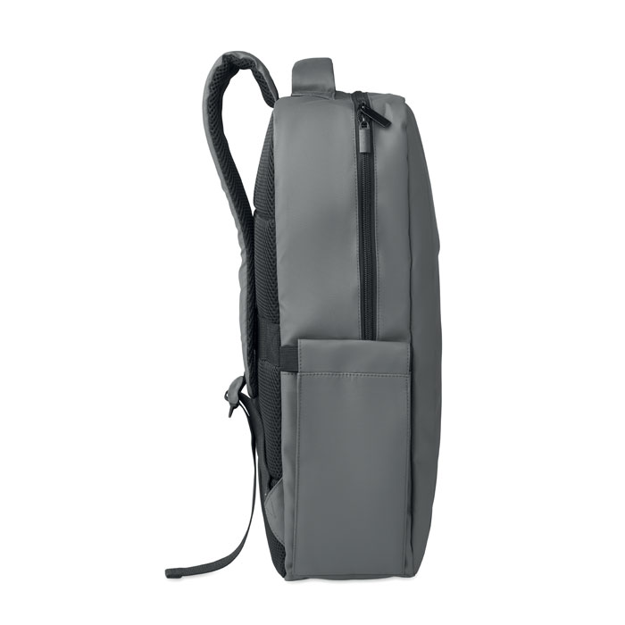 METRO Mochila portátil 15' PU RPET - Novedades - Regalo Promocional Personalizado - imagen 9