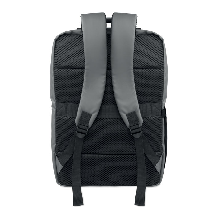 METRO Mochila portátil 15' PU RPET - Novedades - Regalo Promocional Personalizado - imagen 8