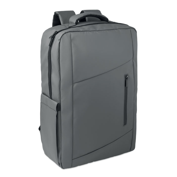 METRO Mochila portátil 15' PU RPET - Novedades - Regalo Promocional Personalizado - imagen 6