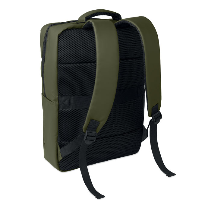 METRO Mochila portátil 15' PU RPET - Novedades - Regalo Promocional Personalizado - imagen 12