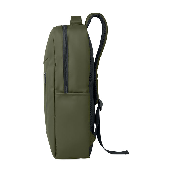 METRO Mochila portátil 15' PU RPET - Novedades - Regalo Promocional Personalizado - imagen 15