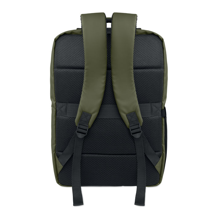 METRO Mochila portátil 15' PU RPET - Novedades - Regalo Promocional Personalizado - imagen 13