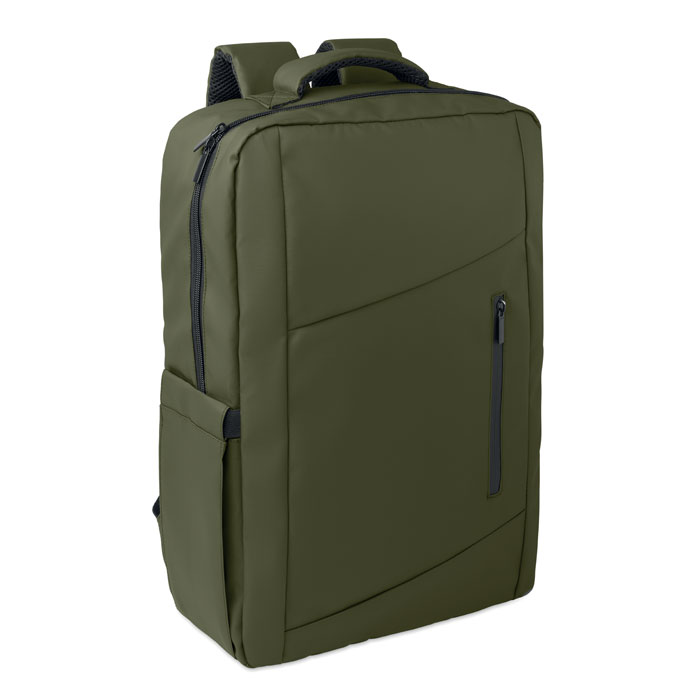 METRO Mochila portátil 15' PU RPET - Novedades - Regalo Promocional Personalizado - imagen 11