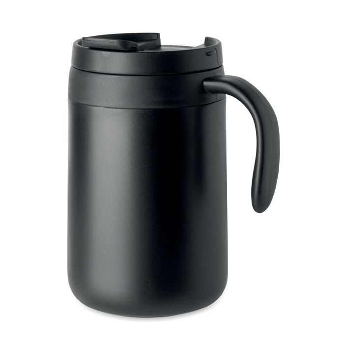 CAFETITO Taza doble pared filtro café - Tazas y vasos personalizados - Regalo Promocional Personalizado - vista alternativa