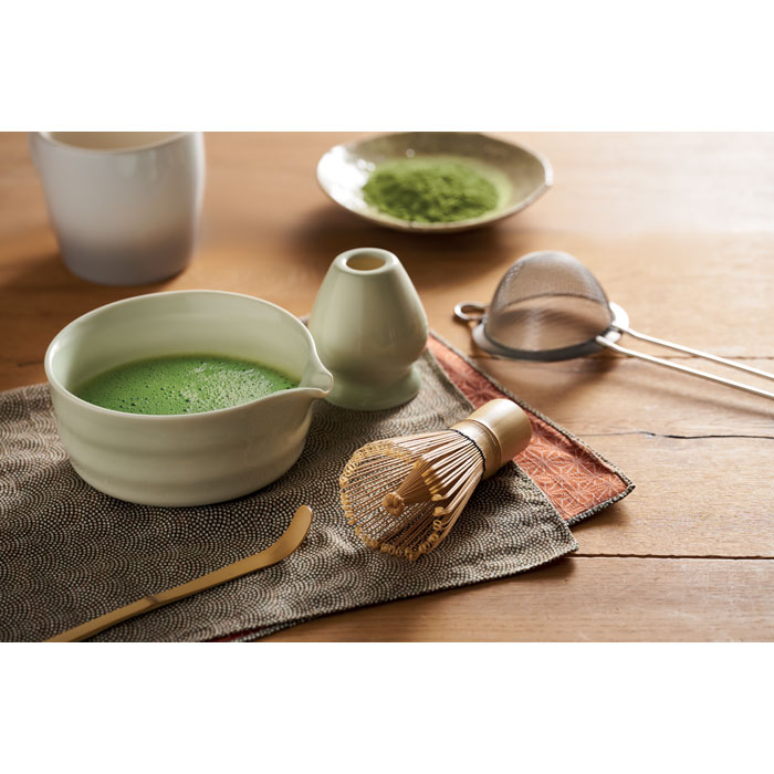 MATCHY Set matcha 5 piezas - Tazas y vasos personalizados - Regalo Promocional Personalizado - imagen 4