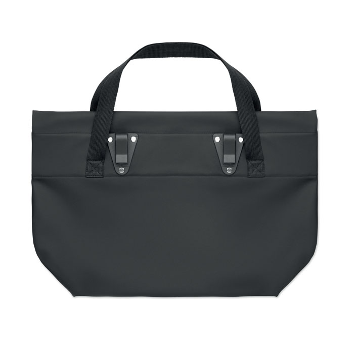 RIDE TOTE BAG Bolsa de PU para bicicleta 10L - Novedades - Regalo Promocional Personalizado - imagen 4
