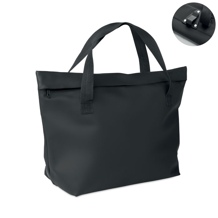 RIDE TOTE BAG Bolsa de PU para bicicleta 10L - Novedades - Regalo Promocional Personalizado