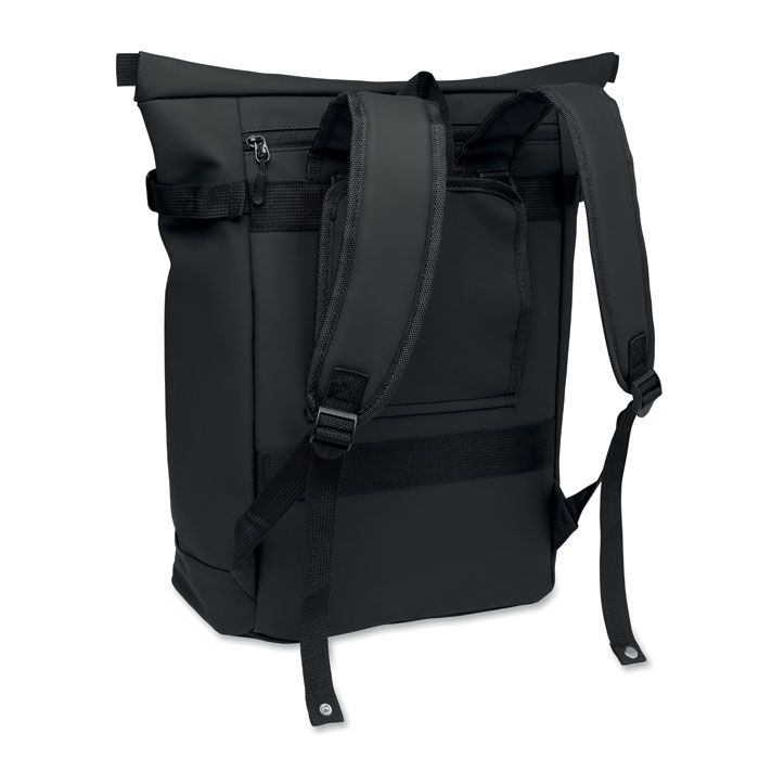 RIDE BACKPACK Mochila PU para portátil 20L - Novedades - Regalo Promocional Personalizado - vista alternativa