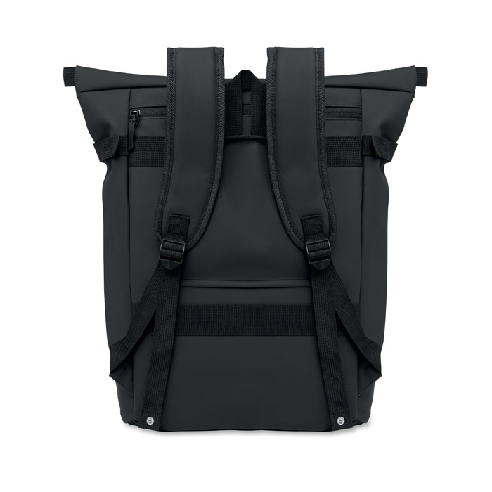 RIDE BACKPACK Mochila PU para portátil 20L - Novedades - Regalo Promocional Personalizado - imagen 3