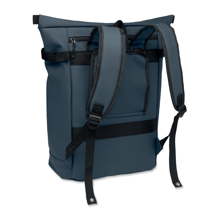 RIDE BACKPACK Mochila PU para portátil 20L - Novedades - Regalo Promocional Personalizado - imagen 6