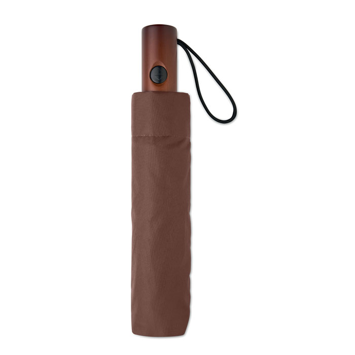 RAYNA FOLD Paraguas automático de 21' - Paraguas personalizados - Regalo Promocional Personalizado - vista alternativa